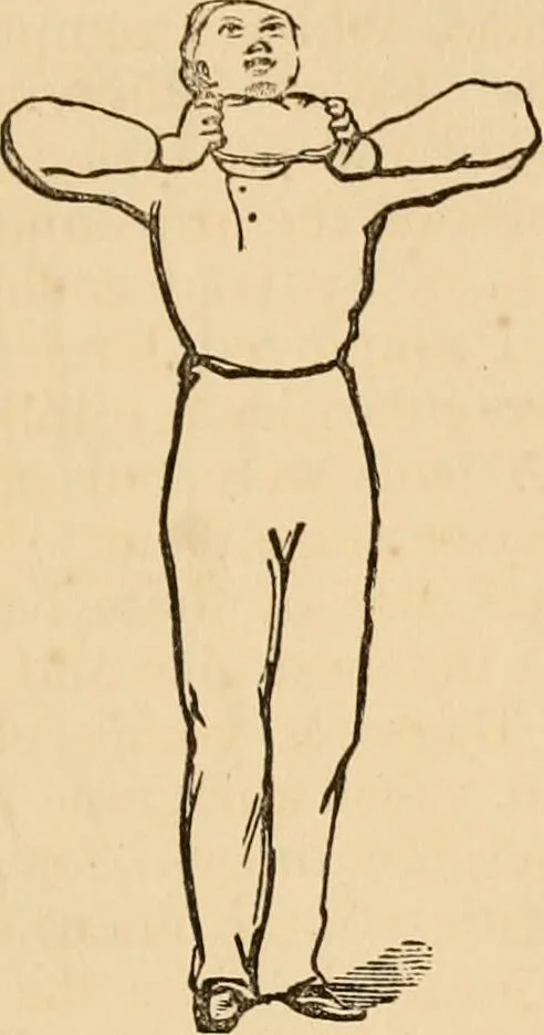 An illustration from The household physician : for the use of families, planters, seamen, and travellers ; being a brief description, in plain language, of all the diseases of men, women, and children, with the newest and most approved methods of curing them / by Ira Warren., 1866, leaf 761
