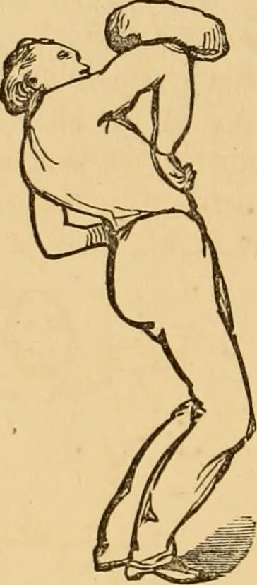 An illustration from The household physician : for the use of families, planters, seamen, and travellers ; being a brief description, in plain language, of all the diseases of men, women, and children, with the newest and most approved methods of curing them / by Ira Warren., 1866, leaf 762