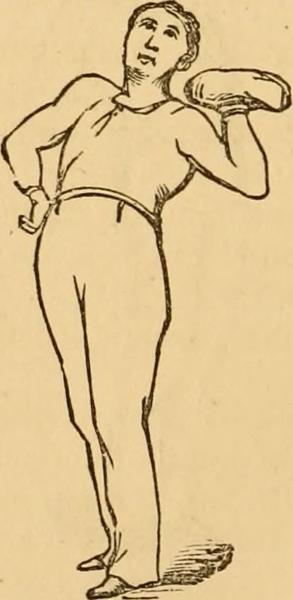 An illustration from The household physician : for the use of families, planters, seamen, and travellers ; being a brief description, in plain language, of all the diseases of men, women, and children, with the newest and most approved methods of curing them / by Ira Warren., 1866, leaf 762