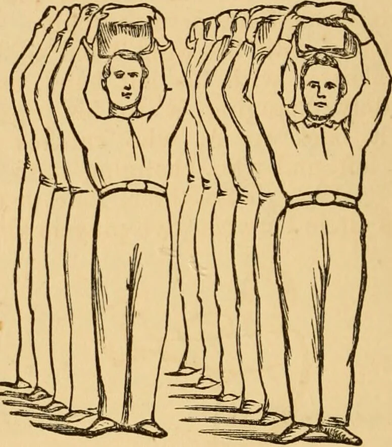 An illustration from The household physician : for the use of families, planters, seamen, and travellers ; being a brief description, in plain language, of all the diseases of men, women, and children, with the newest and most approved methods of curing them / by Ira Warren., 1866, leaf 764