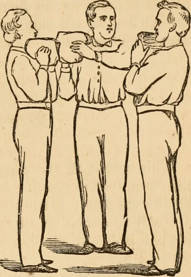 An illustration from The household physician : for the use of families, planters, seamen, and travellers ; being a brief description, in plain language, of all the diseases of men, women, and children, with the newest and most approved methods of curing them / by Ira Warren., 1866, leaf 765