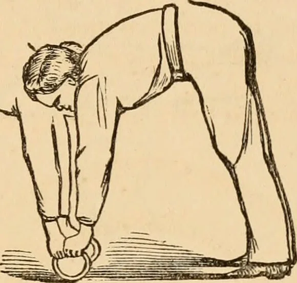 An illustration from The household physician : for the use of families, planters, seamen, and travellers ; being a brief description, in plain language, of all the diseases of men, women, and children, with the newest and most approved methods of curing them / by Ira Warren., 1866, leaf 767