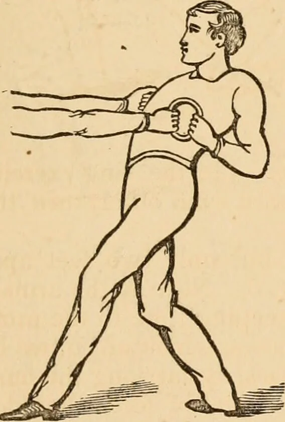 An illustration from The household physician : for the use of families, planters, seamen, and travellers ; being a brief description, in plain language, of all the diseases of men, women, and children, with the newest and most approved methods of curing them / by Ira Warren., 1866, leaf 769