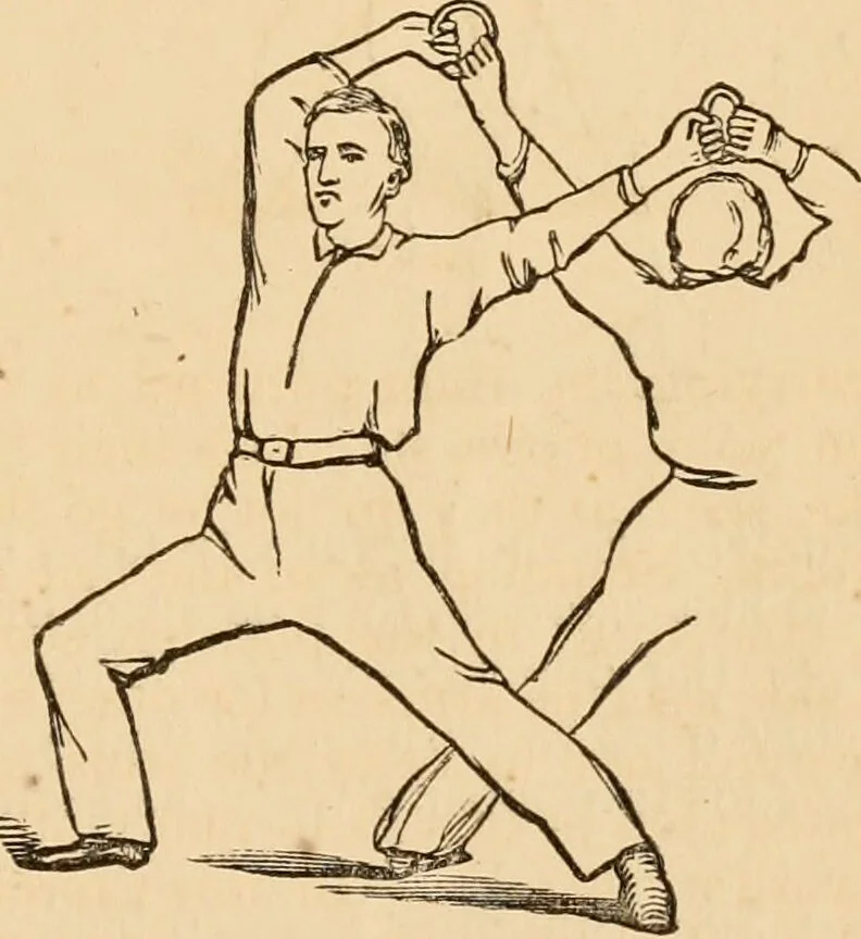 An illustration from The household physician : for the use of families, planters, seamen, and travellers ; being a brief description, in plain language, of all the diseases of men, women, and children, with the newest and most approved methods of curing them / by Ira Warren., 1866, leaf 769