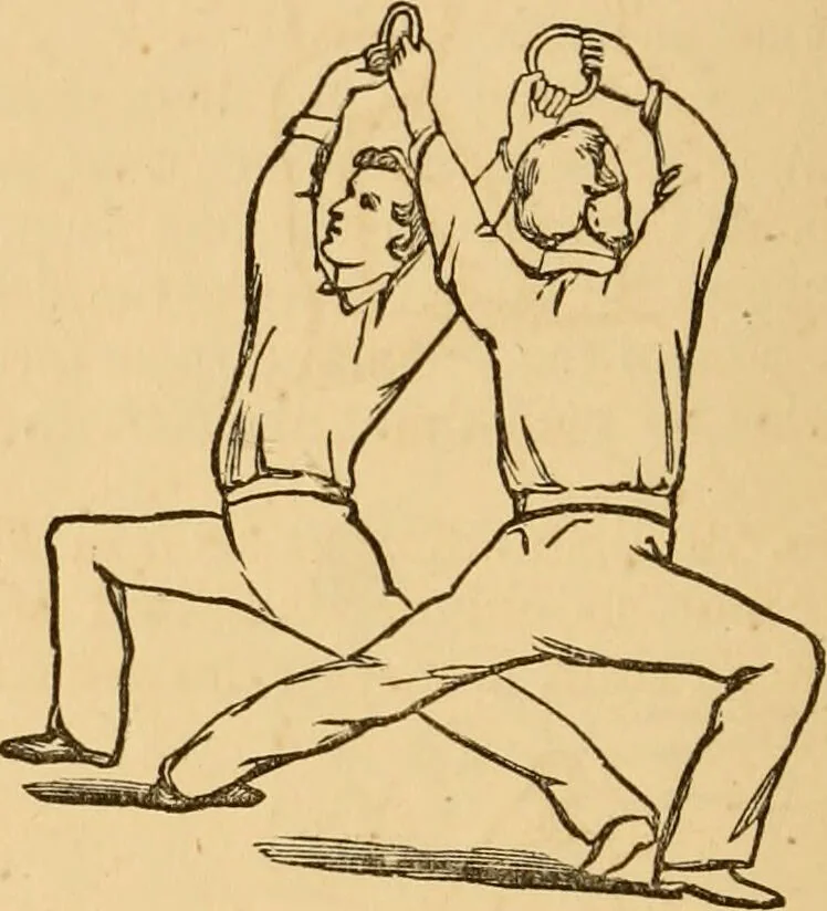 An illustration from The household physician : for the use of families, planters, seamen, and travellers ; being a brief description, in plain language, of all the diseases of men, women, and children, with the newest and most approved methods of curing them / by Ira Warren., 1866, leaf 770