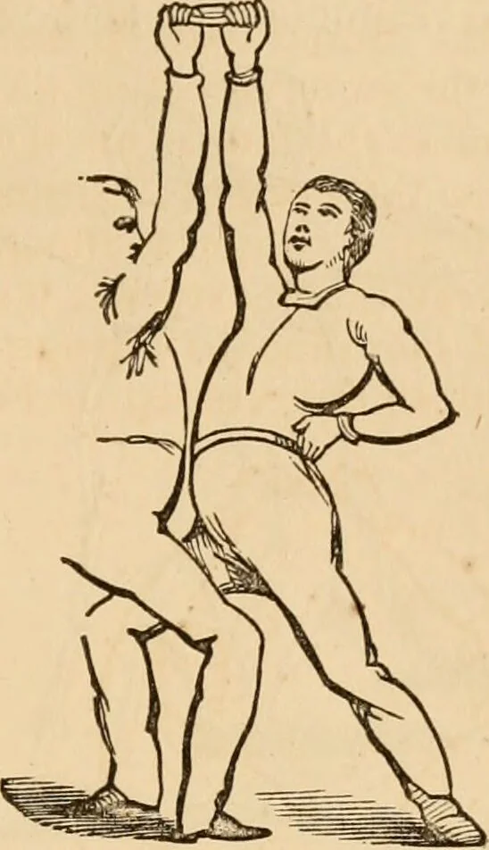An illustration from The household physician : for the use of families, planters, seamen, and travellers ; being a brief description, in plain language, of all the diseases of men, women, and children, with the newest and most approved methods of curing them / by Ira Warren., 1866, leaf 771