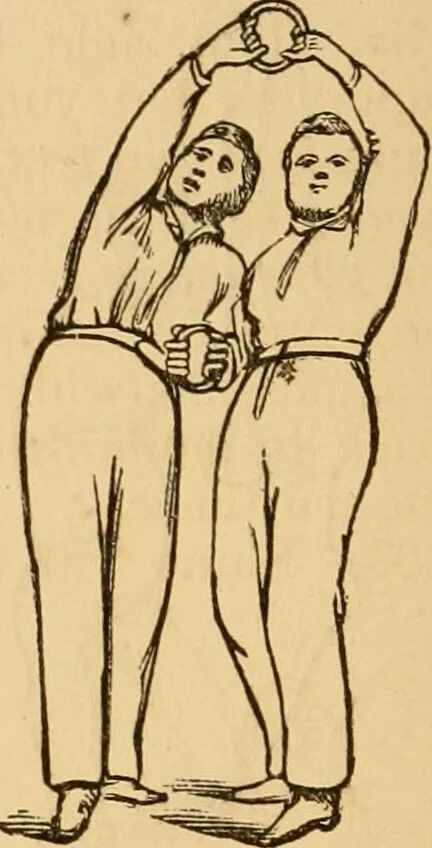 An illustration from The household physician : for the use of families, planters, seamen, and travellers ; being a brief description, in plain language, of all the diseases of men, women, and children, with the newest and most approved methods of curing them / by Ira Warren., 1866, leaf 772