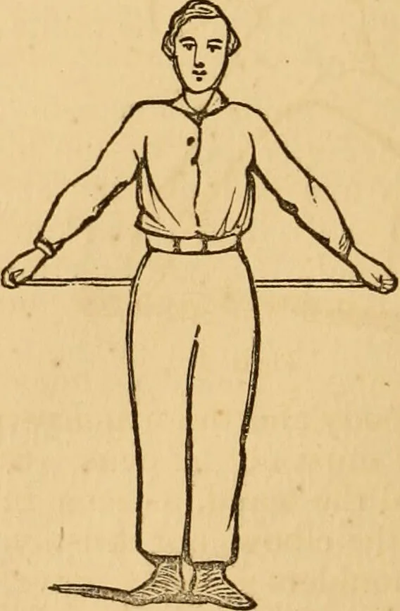 An illustration from The household physician : for the use of families, planters, seamen, and travellers ; being a brief description, in plain language, of all the diseases of men, women, and children, with the newest and most approved methods of curing them / by Ira Warren., 1866, leaf 776