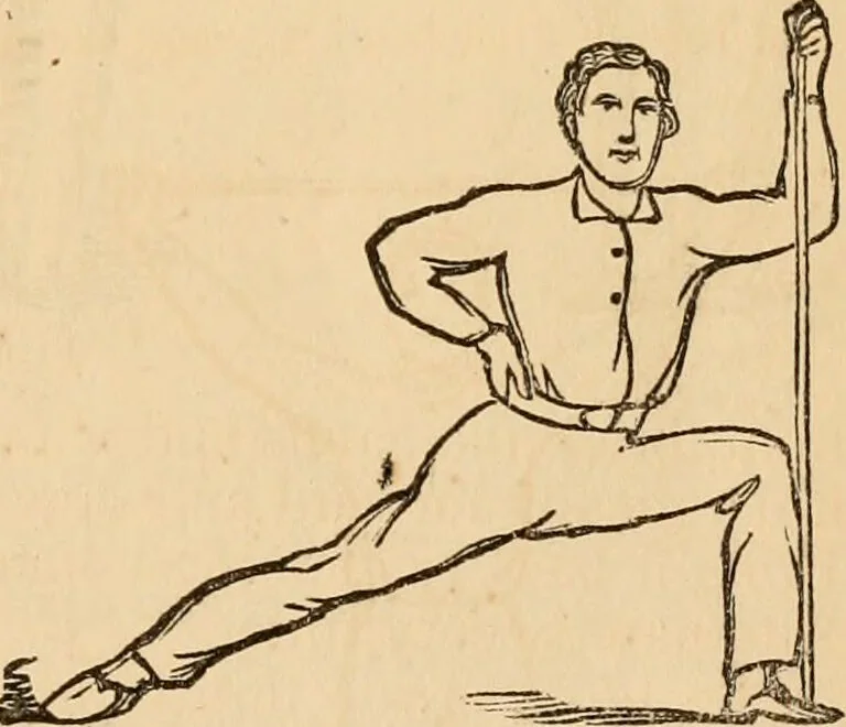 An illustration from The household physician : for the use of families, planters, seamen, and travellers ; being a brief description, in plain language, of all the diseases of men, women, and children, with the newest and most approved methods of curing them / by Ira Warren., 1866, leaf 777