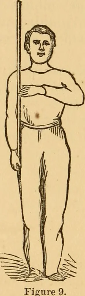 An illustration from The household physician : for the use of families, planters, seamen, and travellers ; being a brief description, in plain language, of all the diseases of men, women, and children, with the newest and most approved methods of curing them / by Ira Warren., 1866, leaf 778