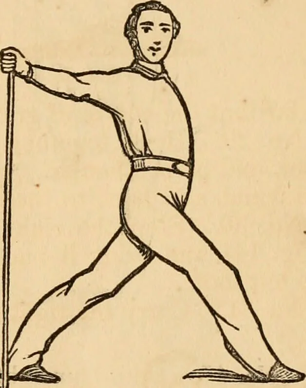 An illustration from The household physician : for the use of families, planters, seamen, and travellers ; being a brief description, in plain language, of all the diseases of men, women, and children, with the newest and most approved methods of curing them / by Ira Warren., 1866, leaf 781
