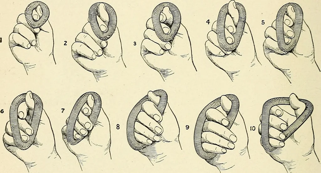 An illustration from Obstetrics : a text-book for the use of students and practitioners / by J. Whitridge Williams ... with eight coloured plates and six hundred and thirty illustrations in the text., 1903, leaf 400