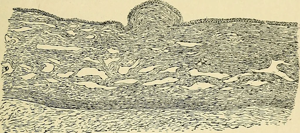 An illustration from A practical treatise on genito-urinary and venereal diseases and syphilis / By Robert W. Taylor., 1904, leaf 181