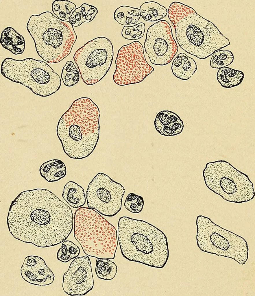 An illustration from A practical treatise on genito-urinary and venereal diseases and syphilis / By Robert W. Taylor., 1904, leaf 30