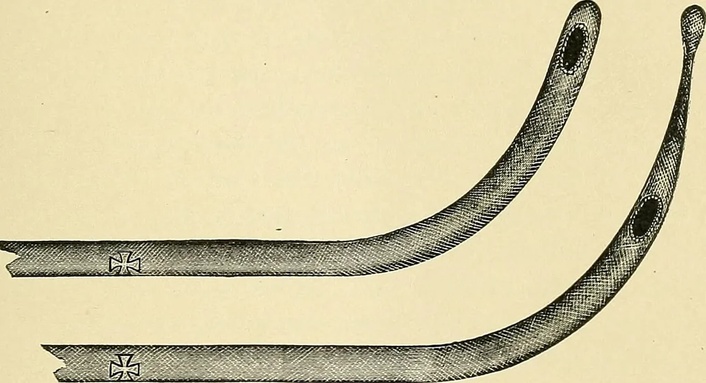 An illustration from A practical treatise on genito-urinary and venereal diseases and syphilis / By Robert W. Taylor., 1904, leaf 345
