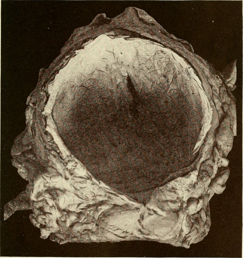An illustration from A practical treatise on genito-urinary and venereal diseases and syphilis / By Robert W. Taylor., 1904, leaf 431