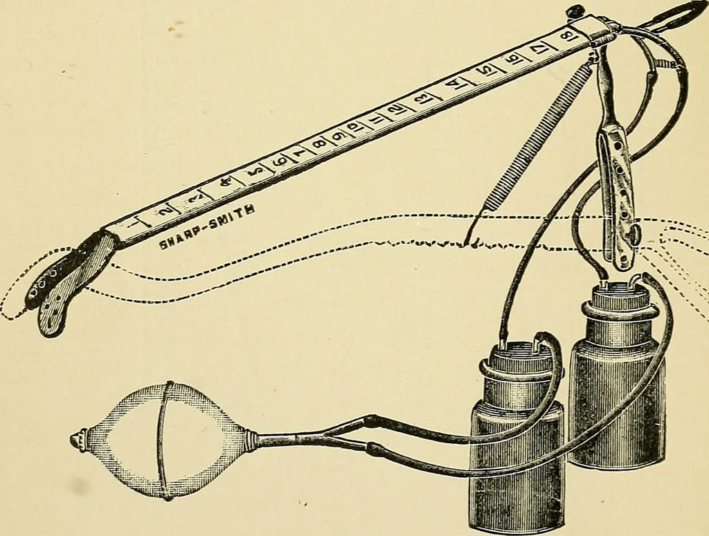 An illustration from A practical treatise on genito-urinary and venereal diseases and syphilis / By Robert W. Taylor., 1904, leaf 442
