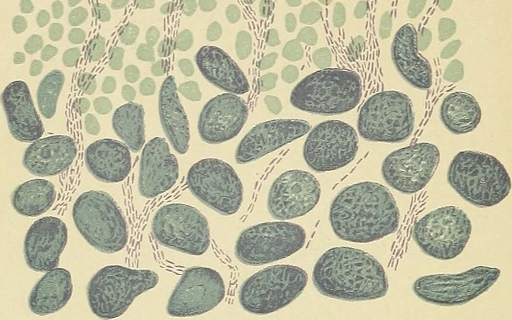 An illustration from A practical treatise on genito-urinary and venereal diseases and syphilis / By Robert W. Taylor., 1904, leaf 488