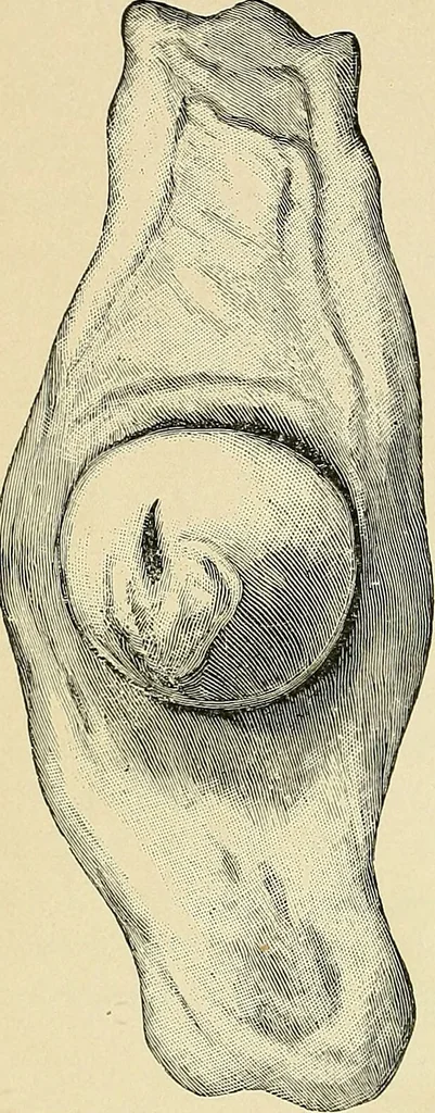 An illustration from A practical treatise on genito-urinary and venereal diseases and syphilis / By Robert W. Taylor., 1904, leaf 510