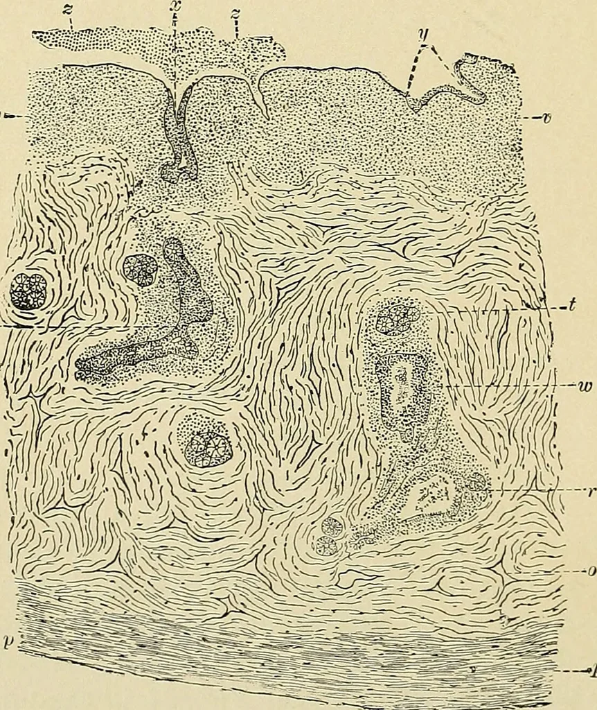 An illustration from A practical treatise on genito-urinary and venereal diseases and syphilis / By Robert W. Taylor., 1904, leaf 82