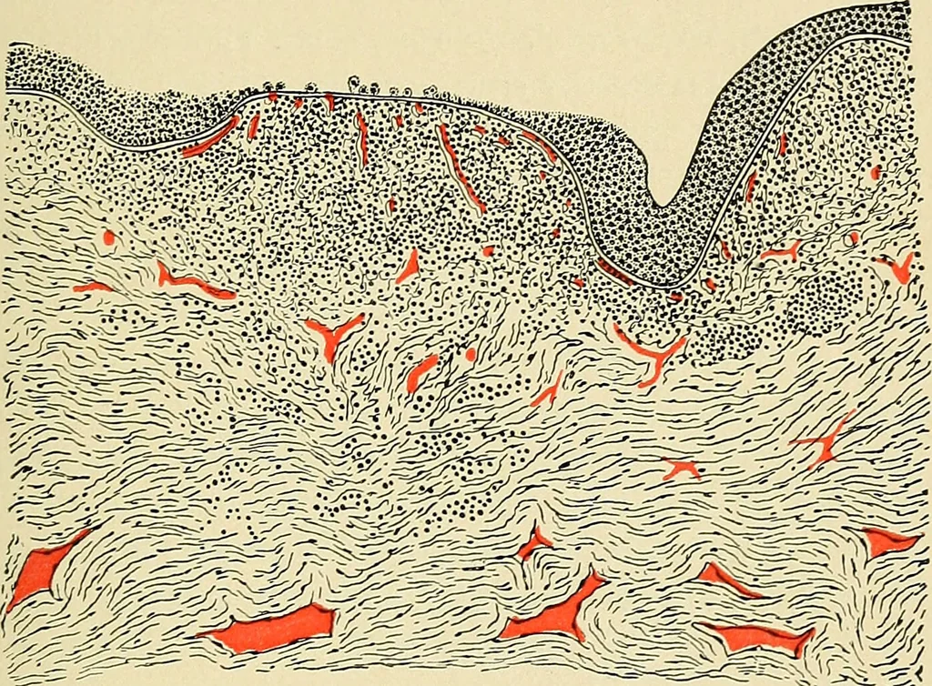 An illustration from A practical treatise on genito-urinary and venereal diseases and syphilis / By Robert W. Taylor., 1904, leaf 83