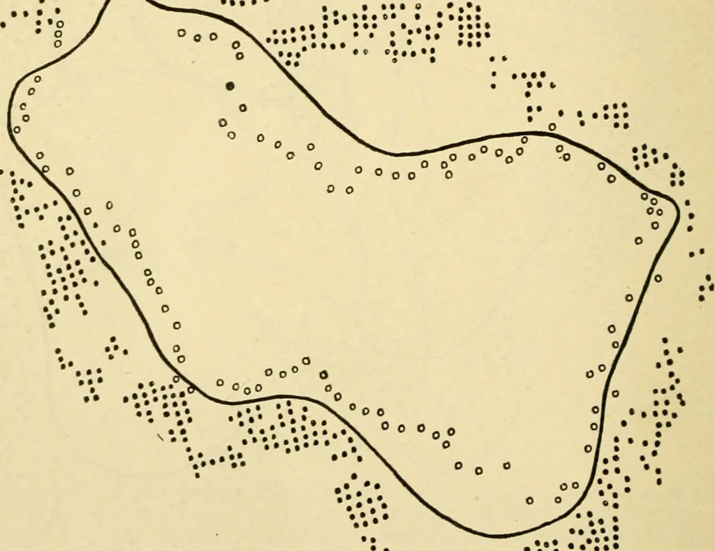 An illustration from A manual of physiology : with practical exercises / by G. N. Stewart ; with coloured plate and 467 other illustrations., 1914, leaf 1072