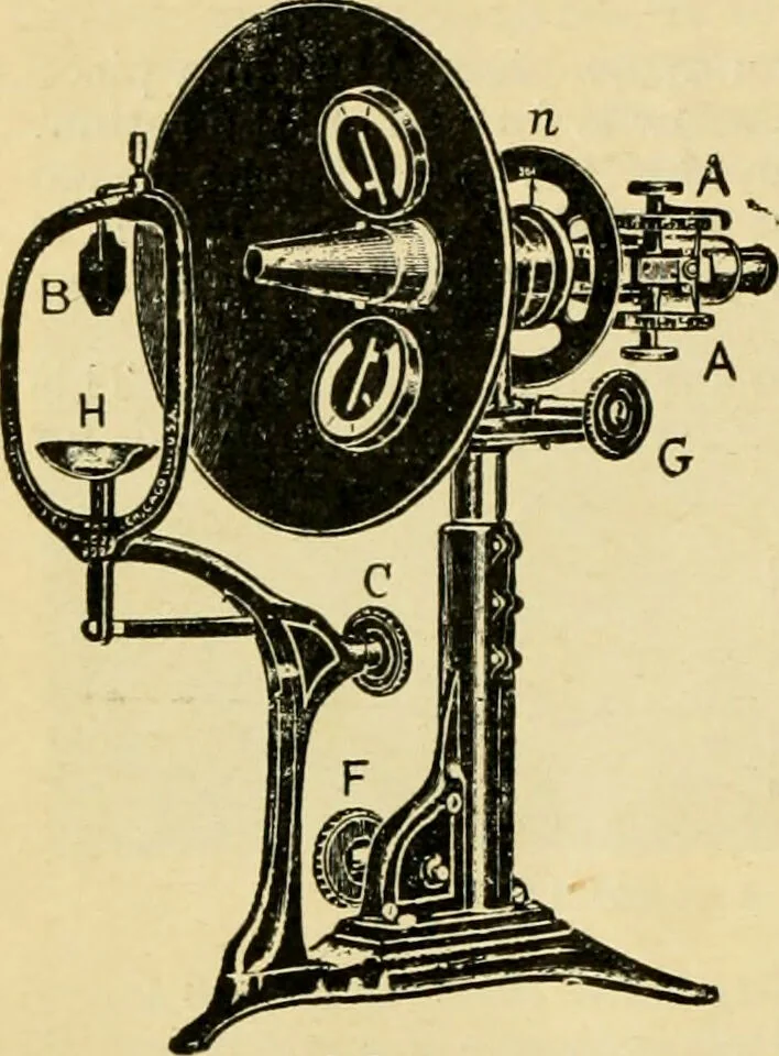 An illustration from A manual of physiology : with practical exercises / by G. N. Stewart ; with coloured plate and 467 other illustrations., 1914, leaf 1086