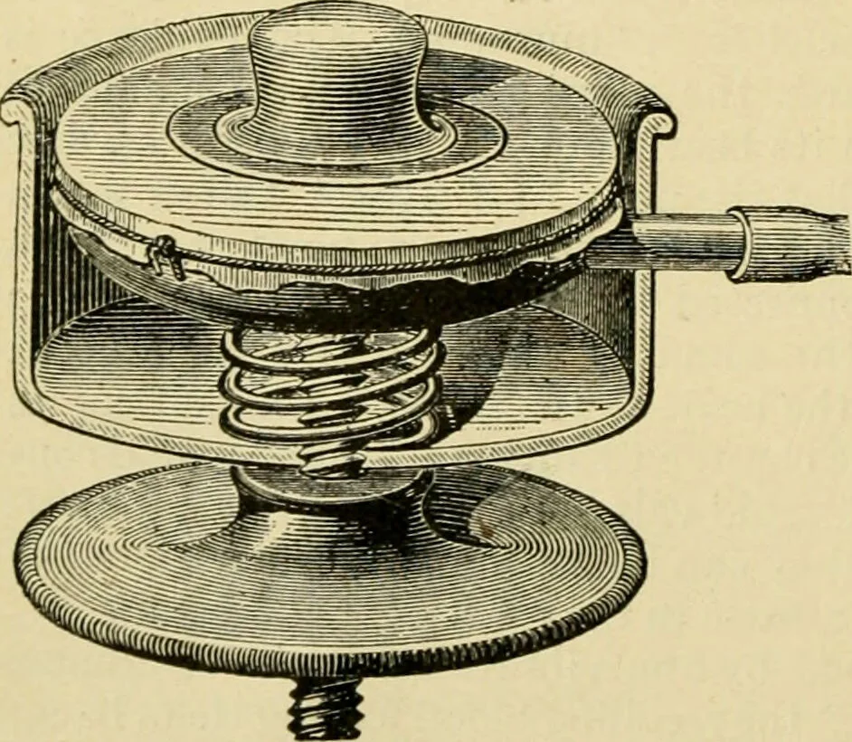 An illustration from A manual of physiology : with practical exercises / by G. N. Stewart ; with coloured plate and 467 other illustrations., 1914, leaf 114