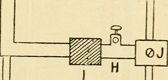 An illustration from A manual of physiology : with practical exercises / by G. N. Stewart ; with coloured plate and 467 other illustrations., 1914, leaf 225