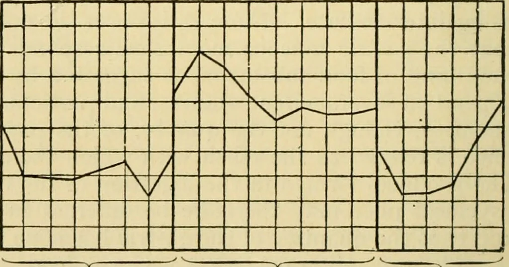 An illustration from A manual of physiology : with practical exercises / by G. N. Stewart ; with coloured plate and 467 other illustrations., 1914, leaf 424