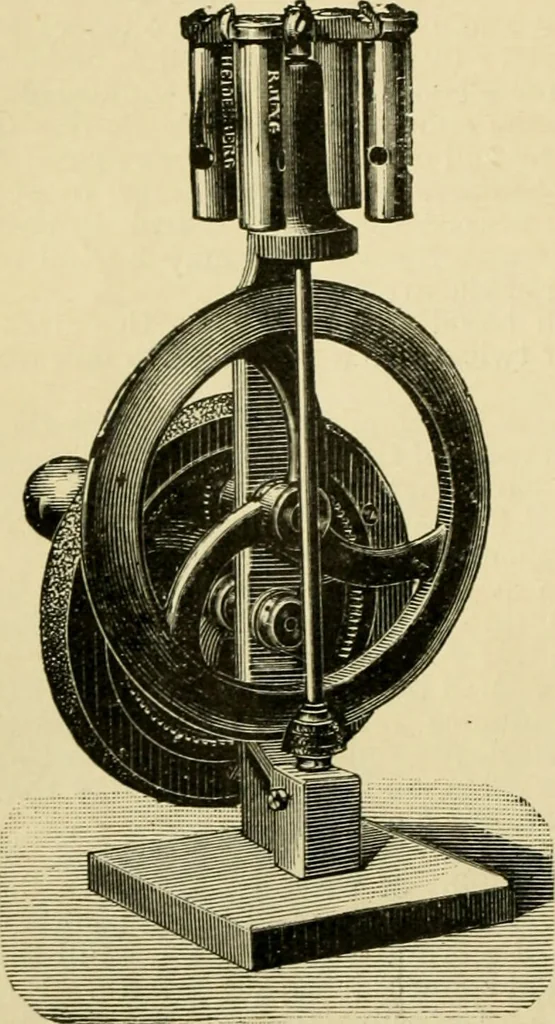 An illustration from A manual of physiology : with practical exercises / by G. N. Stewart ; with coloured plate and 467 other illustrations., 1914, leaf 88