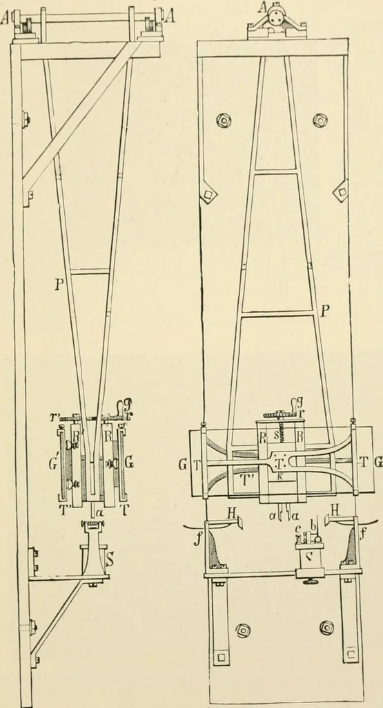 An illustration from Human physiology : prepared with special reference to students of medicine / by Joseph Howard Raymond., 1901, leaf 451