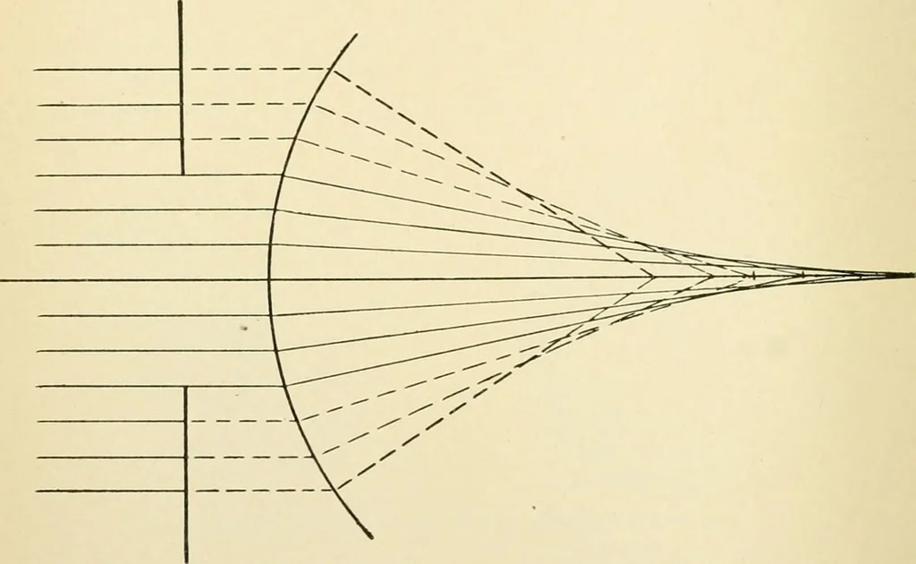 An illustration from Human physiology : prepared with special reference to students of medicine / by Joseph Howard Raymond., 1901, leaf 572
