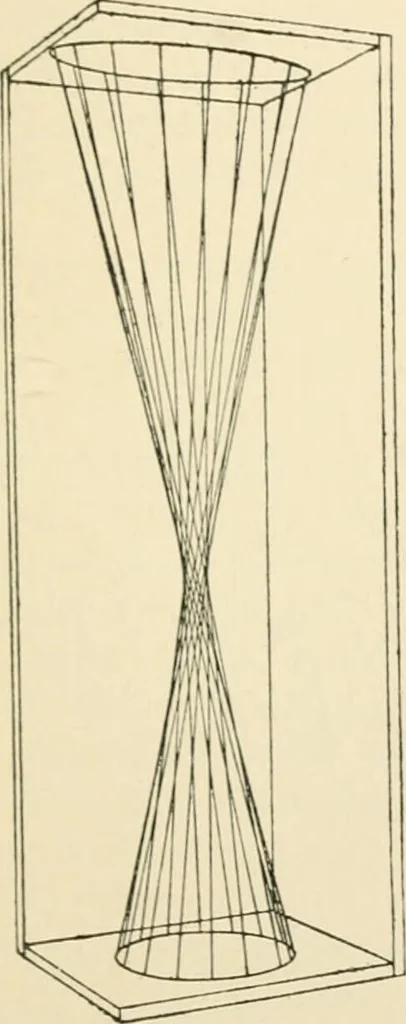 An illustration from Human physiology : prepared with special reference to students of medicine / by Joseph Howard Raymond., 1901, leaf 581