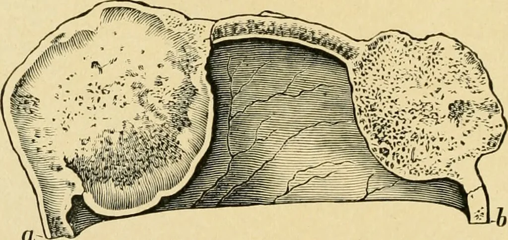 An illustration from The principles and practice of modern surgery / by Roswell Park ... with 722 engravings and 60 full-page plates in colors and monochrome., 1907, leaf 306