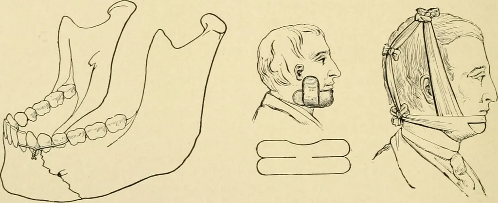 An illustration from The principles and practice of modern surgery / by Roswell Park ... with 722 engravings and 60 full-page plates in colors and monochrome., 1907, leaf 568