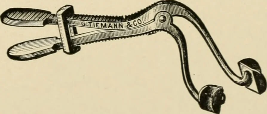 An illustration from The principles and practice of modern surgery / by Roswell Park ... with 722 engravings and 60 full-page plates in colors and monochrome., 1907, leaf 789
