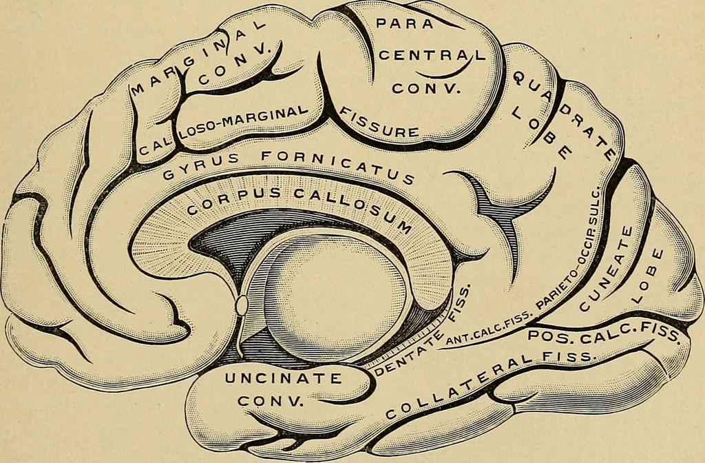 An illustration from Surgical diagnosis / by Edward Martin ... illustrated with 445 engravings and 18 plates in colors and monochrome., 1909, leaf 155
