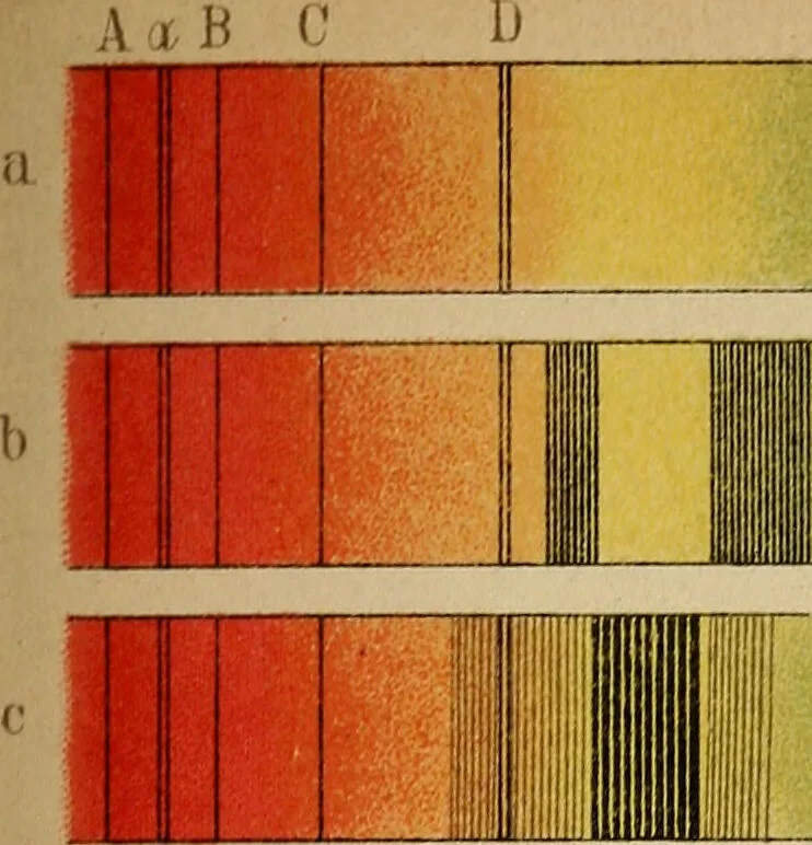 An illustration from Atlas of methods of clinical investigation : with an epitome of clinical diagnosis and of special pathology and treatment of internal diseases / By Dr. Christfried Jakob ... Authorized translation from the German. Ed. by Augustus A. Eshner ... With 182 colored illustrations upon 68 plates, and 64 illustrations in the text., 1898, leaf 37