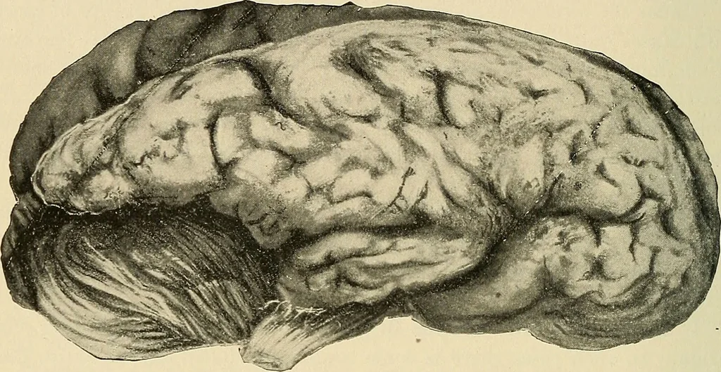 An illustration from The diseases of infancy and childhood : for the use of students and practitioners of medicine / by L. Emmett Holt and John Howland., 1911, leaf 800