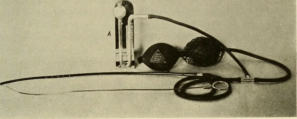 An illustration from The diseases of infancy and childhood : for the use of students and practitioners of medicine / by L. Emmett Holt and John Howland., 1911, leaf 99