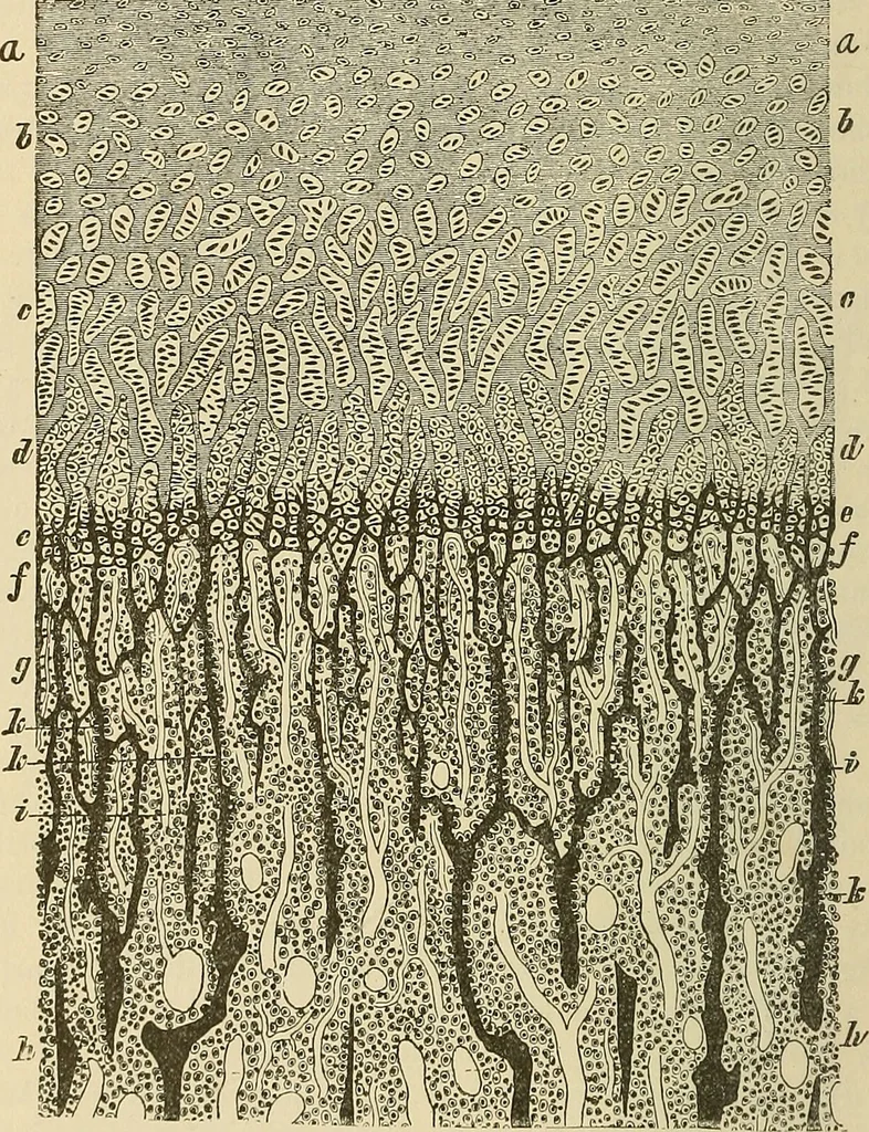 An illustration from The diseases of infancy and childhood : for the use of students and practitioners of medicine / by L. Emmett Holt with two hundred and forty-one illustrations, including eight coloured plates., 1908, leaf 284