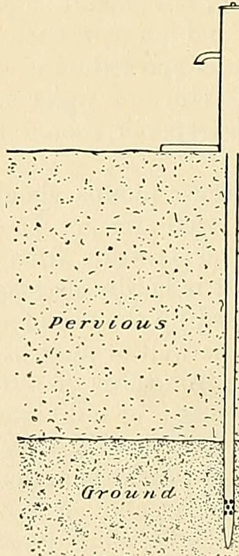 An illustration from A manual of practical hygiene for students, physicians, and health officers / By Charles Harrington., 1914, leaf 432