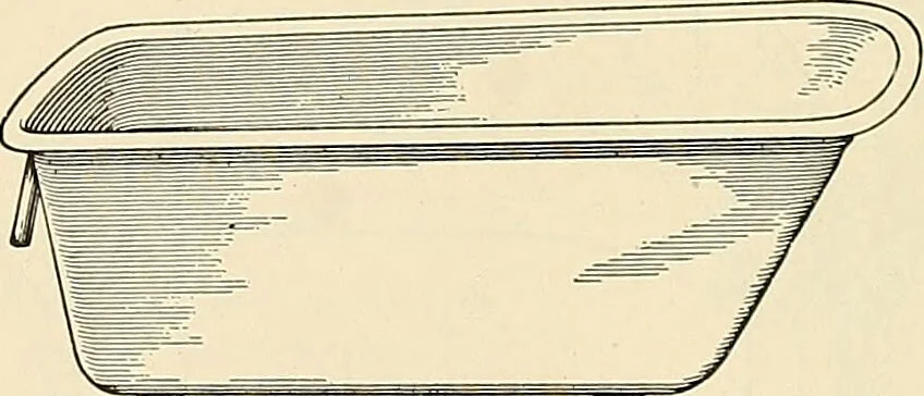An illustration from A manual of practical hygiene for students, physicians, and health officers / By Charles Harrington., 1914, leaf 594