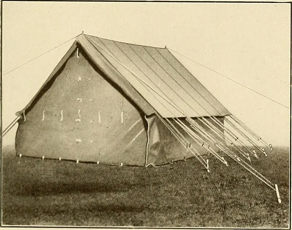 An illustration from A manual of practical hygiene for students, physicians, and health officers / By Charles Harrington., 1914, leaf 785
