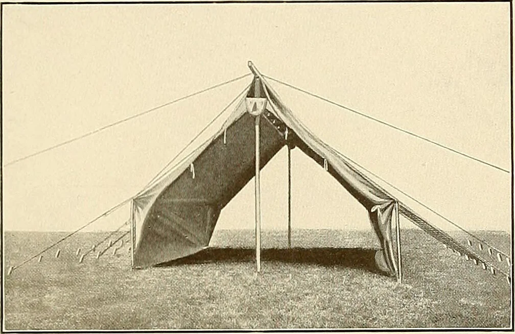 An illustration from A manual of practical hygiene for students, physicians, and health officers / By Charles Harrington., 1914, leaf 789
