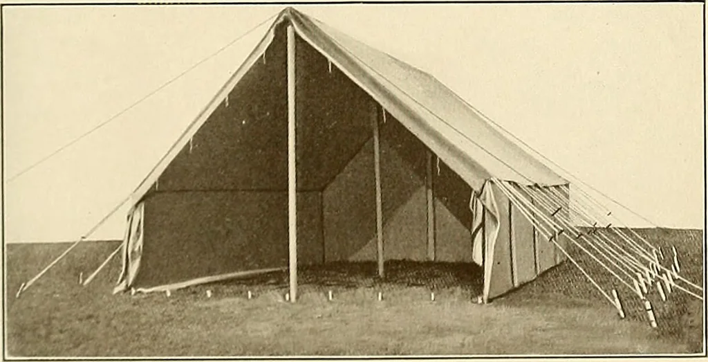 An illustration from A manual of practical hygiene for students, physicians, and health officers / By Charles Harrington., 1914, leaf 789