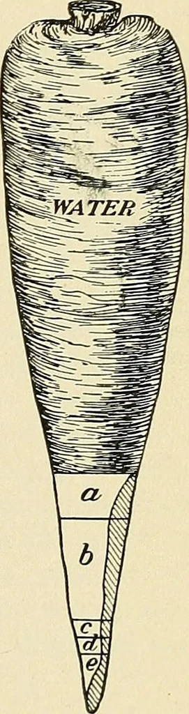 An illustration from A manual of practical hygiene for students, physicians, and medical officers / by Charles Harrington., 1905, leaf 183