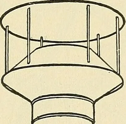 An illustration from A manual of practical hygiene for students, physicians, and medical officers / by Charles Harrington., 1905, leaf 455