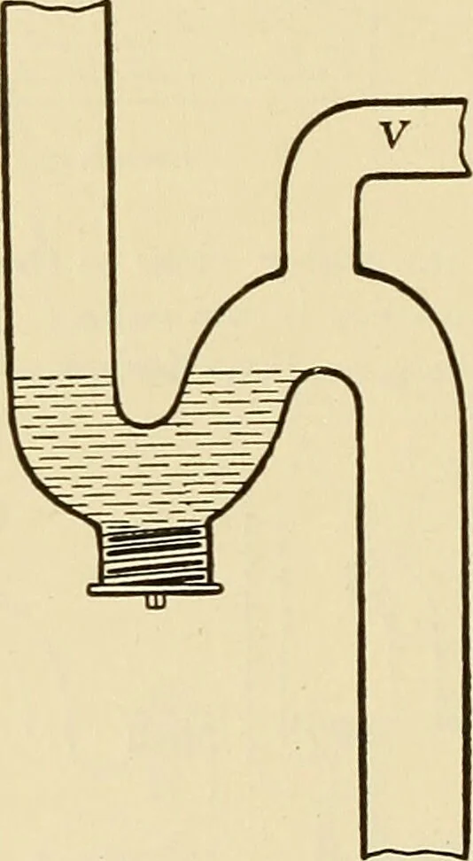 An illustration from A manual of practical hygiene for students, physicians, and medical officers / by Charles Harrington., 1905, leaf 492